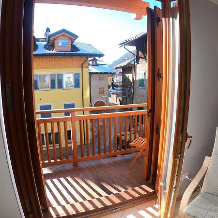 Juli Richi apartment Croviana Exterior foto