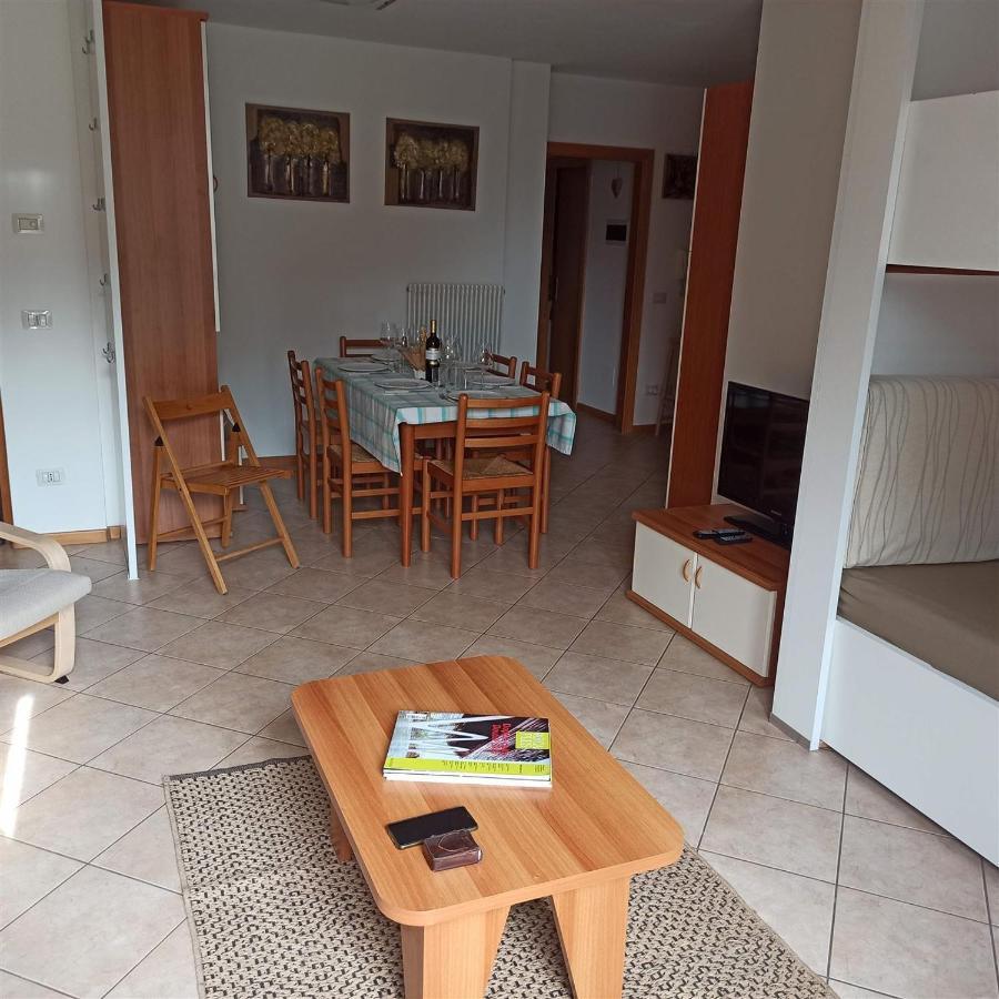 Juli Richi apartment Croviana Exterior foto